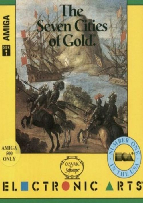 Seven Cities Of Gold_Disk1 game thumb