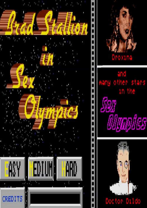 Sex Olympics game thumb