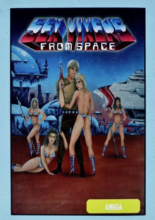 Sex Vixens From Space Disk2 game thumb