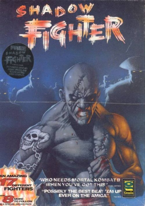 Shadow Fighter_Disk1 game thumb