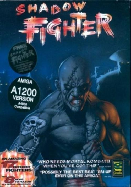 Shadow Fighter_Disk3 game thumb