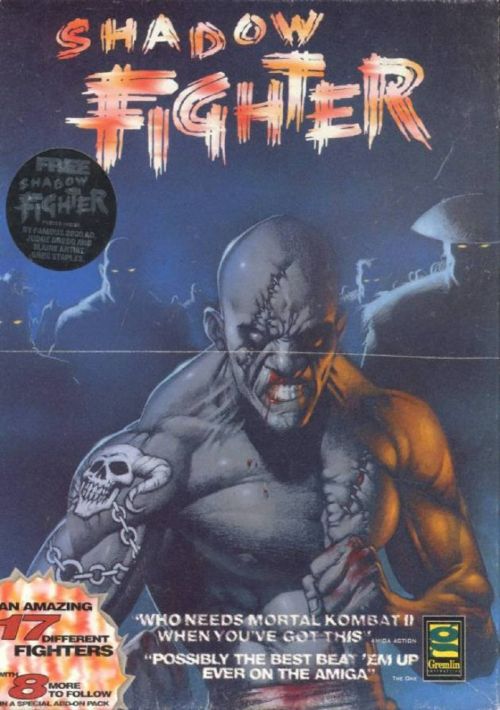 Shadow Fighter_Disk4 game thumb