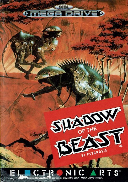 Shadow Of The Beast game thumb