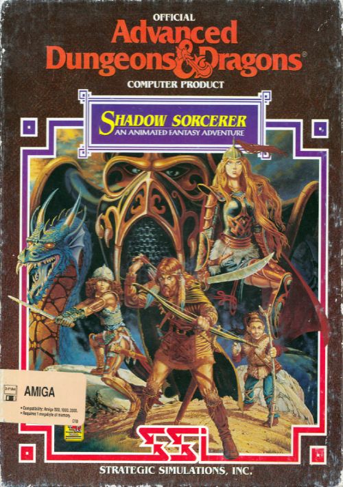 Shadow Sorcerer_Disk2 game thumb