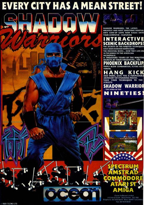 Shadow Warriors_Disk1 game thumb