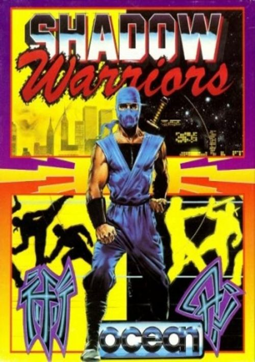 Shadow Warriors_Disk2 game thumb