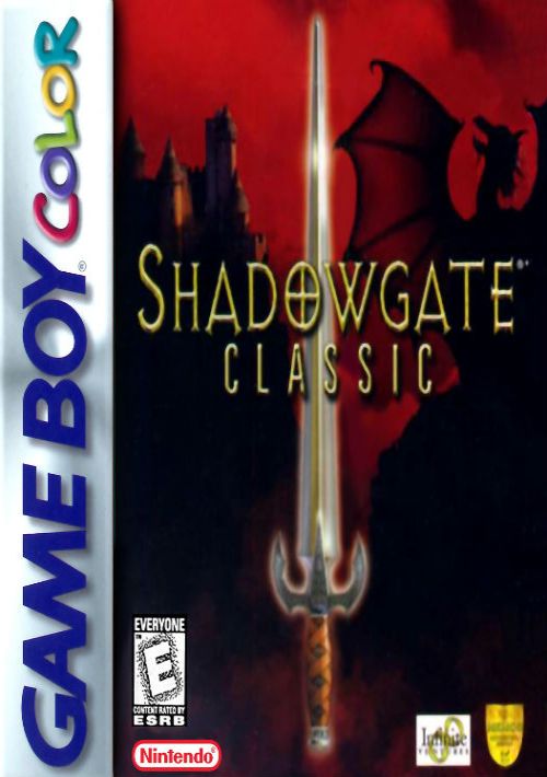 Shadowgate Classic (V1.0) (E) game thumb