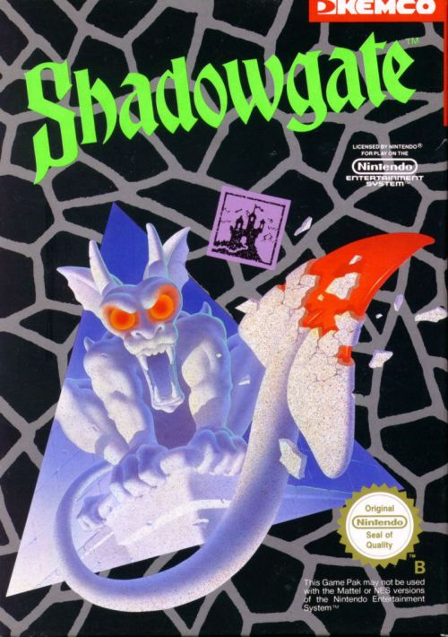 Shadowgate game thumb