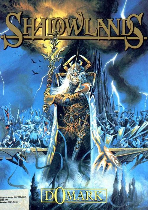 Shadowlands_Disk2 game thumb