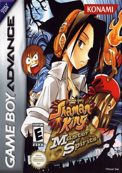 Shaman King - Master Of Spirits 2 (EU) game thumb