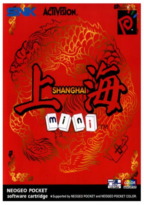 Shanghai Mini game thumb