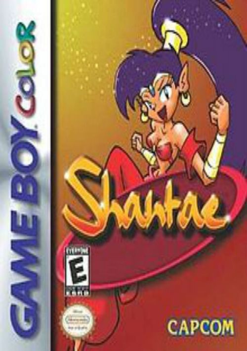 Shantae game thumb