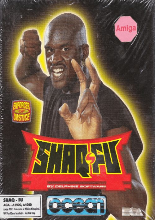 Shaq-Fu_Disk4 game thumb