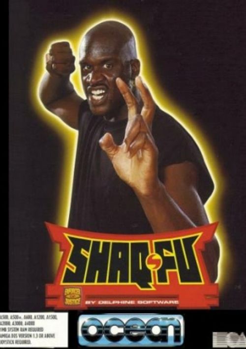 Shaq-Fu_Disk5 game thumb