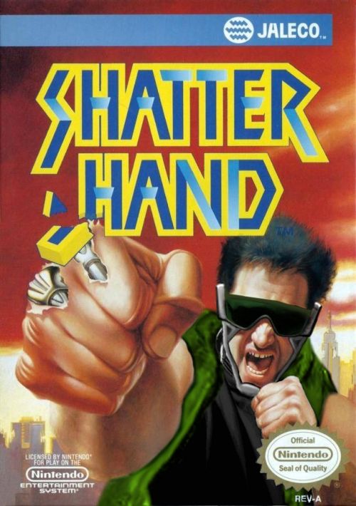 Shatterhand game thumb