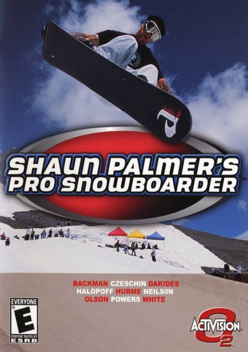 Shaun Palmer's Pro Snowboarder game thumb