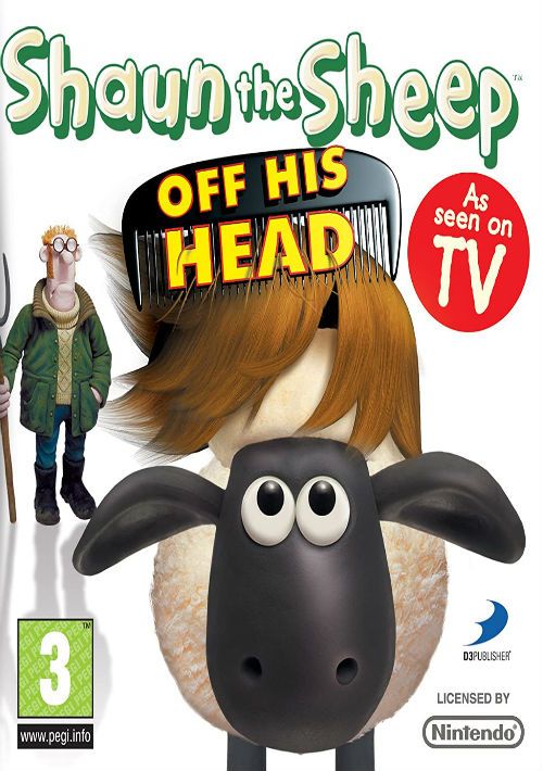 Shaun the Sheep (XenoPhobia) game thumb