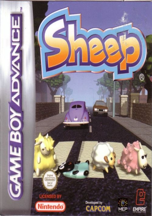 Sheep game thumb