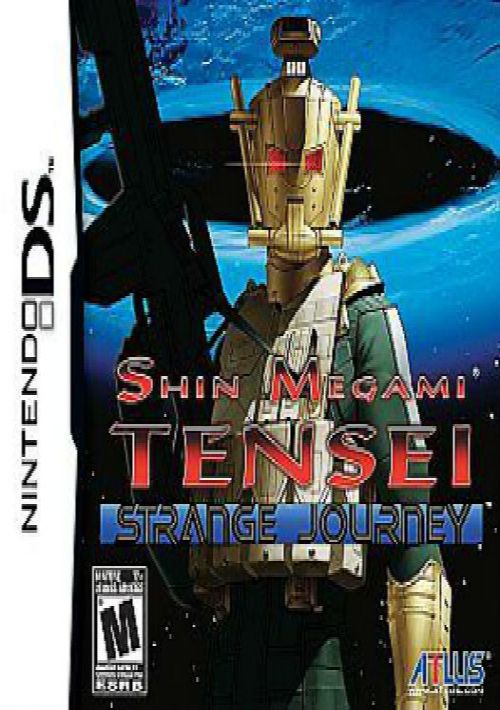 Shin Megami Tensei - Strange Journey game thumb