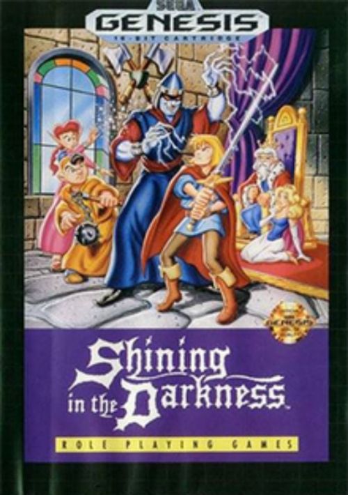  Shining In The Darkness game thumb