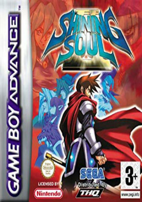 Shining Soul II (Menace) (EU) game thumb