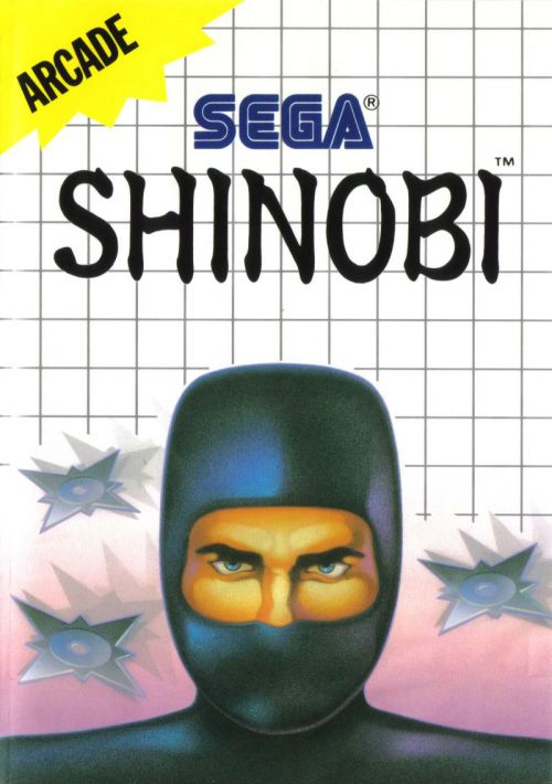  Shinobi game thumb