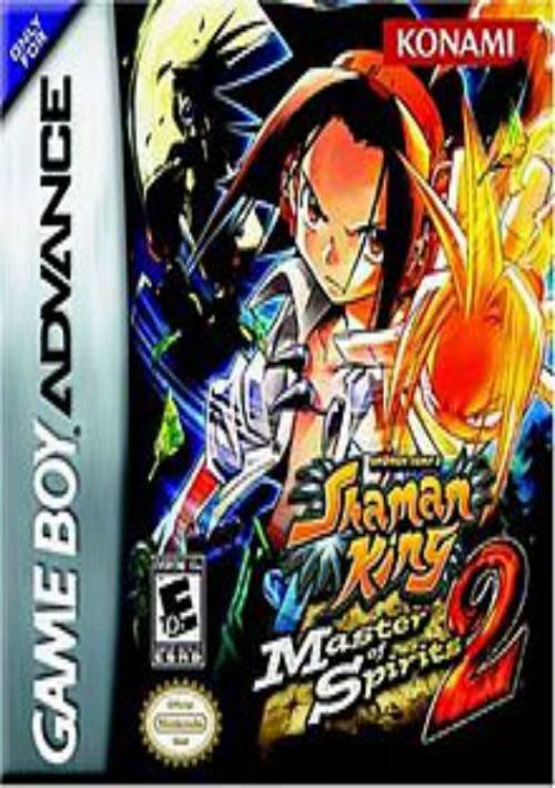 Shonen Jump's - Shaman King - Master Of Spirits game thumb