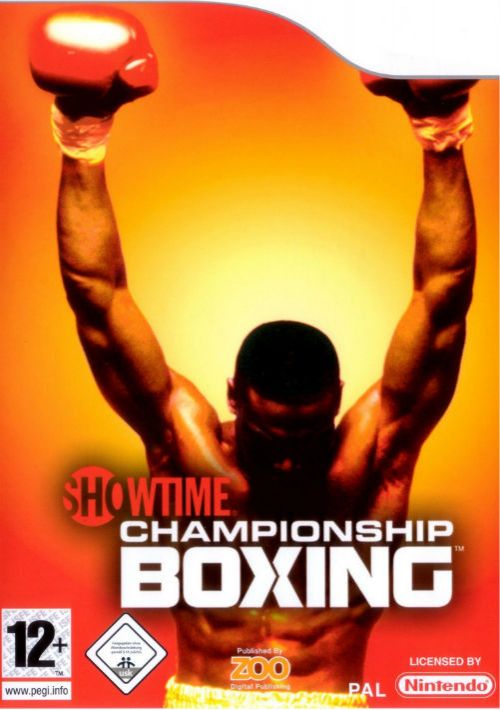 Showtime Championship Boxing (E)(SQUiRE) game thumb