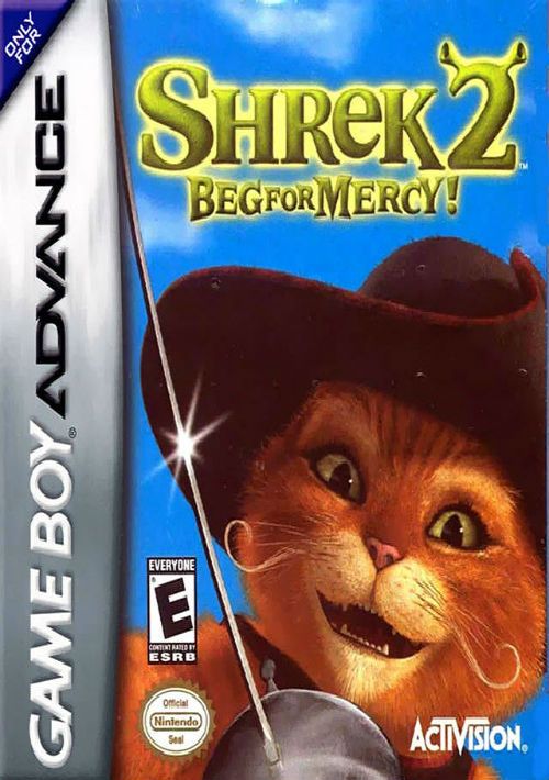 Shrek 2 - Beg For Mercy (E) game thumb