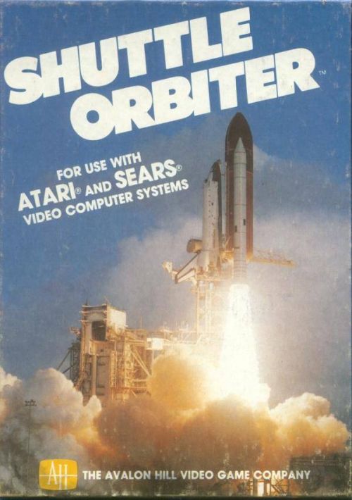 Shuttle Orbiter (1983) (Avalon Hill) game thumb