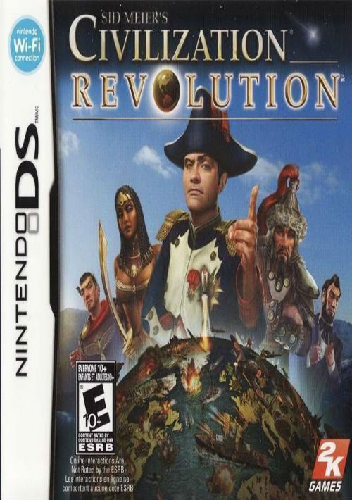 Sid Meier's Civilization Revolution game thumb