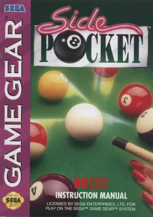 Side Pocket game thumb