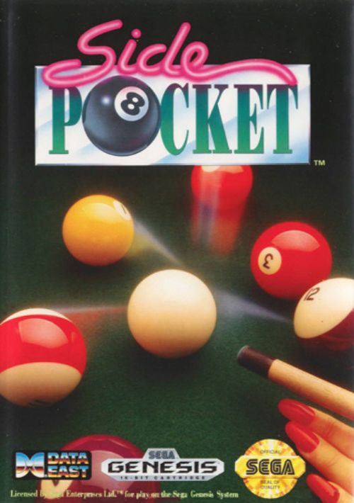  Side Pocket (EU) game thumb