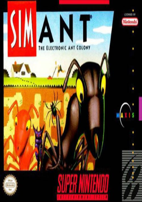 Sim Ant (49046) game thumb