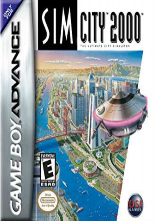 Sim City 2000 game thumb