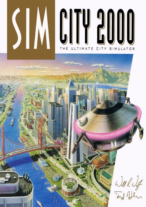 Sim City 2000 (E) game thumb