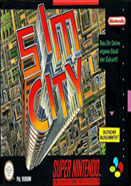 Sim City game thumb