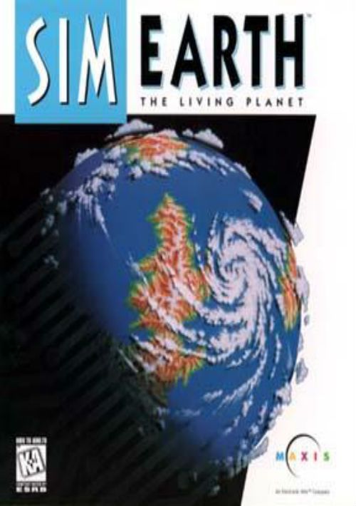  Sim Earth - The Living Planet game thumb