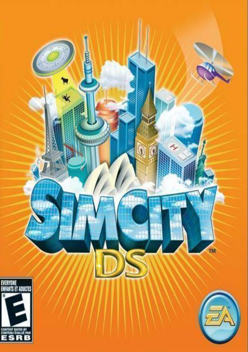 SimCity DS (iNSTEON) game thumb