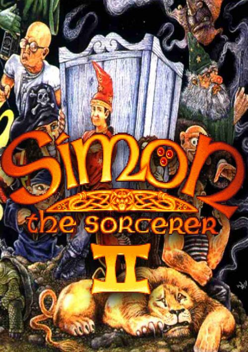 Simon The Sorcerer_Disk2 game thumb