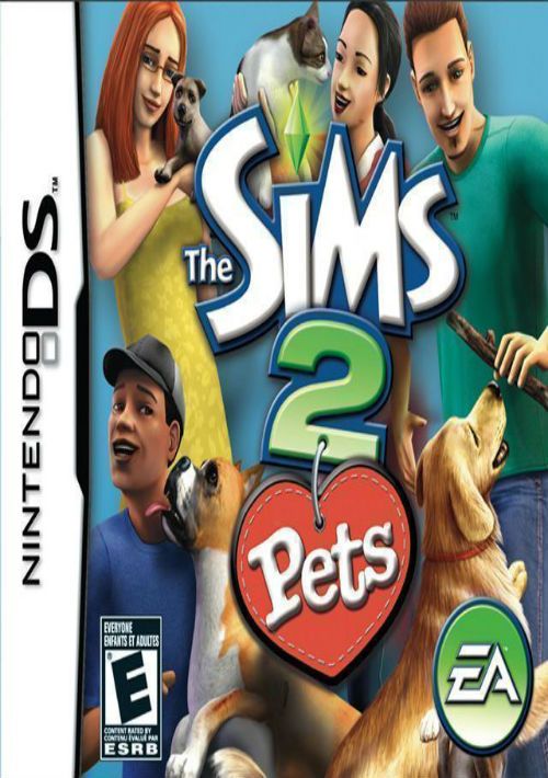 Sims 2 - Pets, The (Sir VG) game thumb