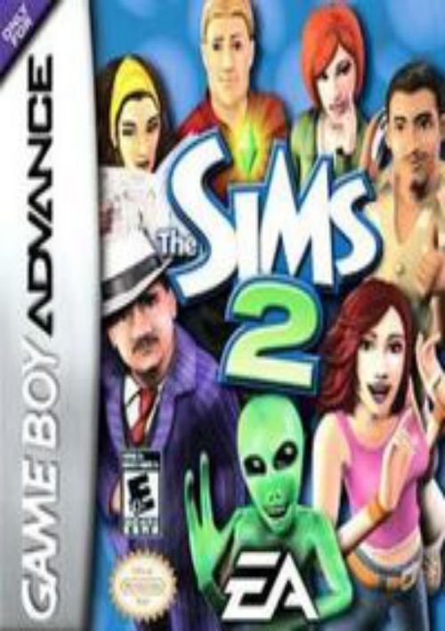 Sims 2, The game thumb