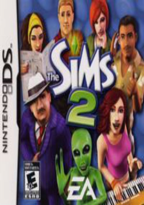 Sims 2, The (U) game thumb