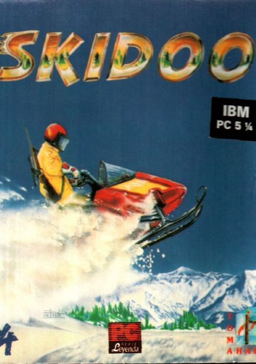 Skidoo game thumb