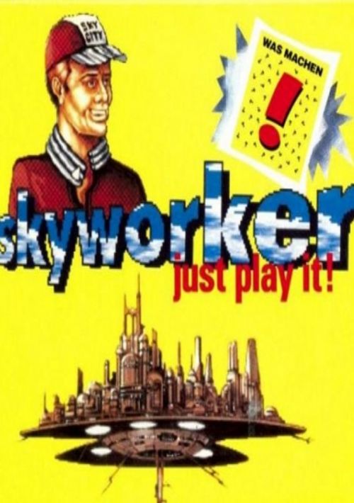 Skyworker_Disk2 game thumb