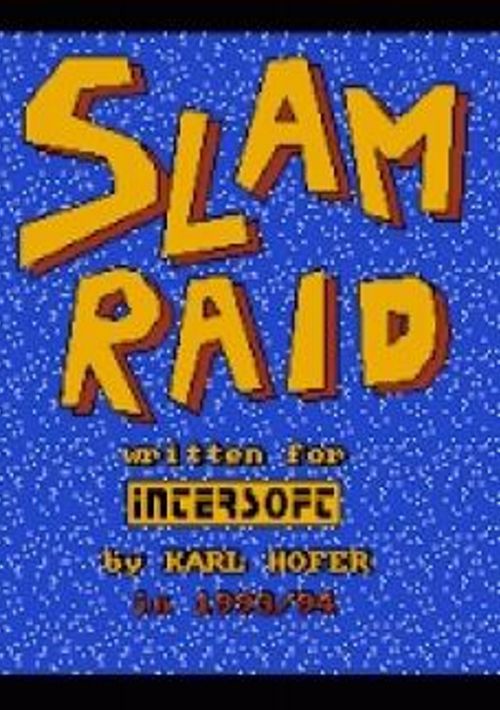 Slam Raid game thumb