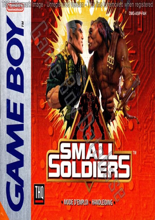 Small Soldiers game thumb