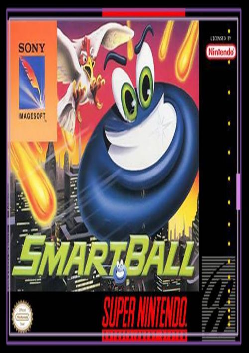 Smart Ball game thumb