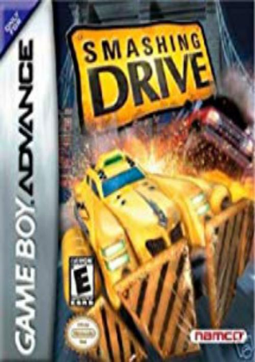 Smashing Drive game thumb