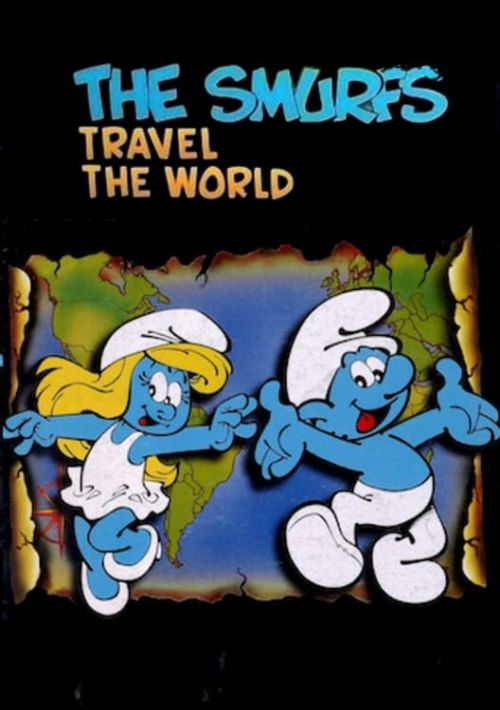 Smurfs 2, The game thumb